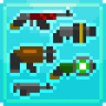 Weapon Collector Trophy