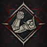 Dedicated Protector Trophy