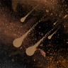 The Sky Is Falling Trophy
