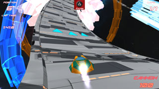 Hover Racer Screenshot 4