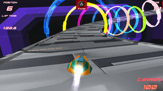Hover Racer Screenshot 2