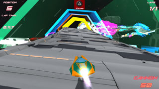 Hover Racer Screenshot 3
