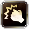 Hard Hitter Trophy