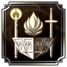 The Truth Lies in the Flame Trophy