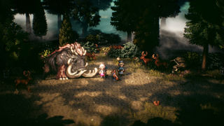 Octopath Traveler II Screenshot 4