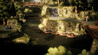 Octopath Traveler II Screenshot 1