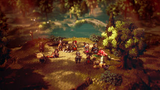 Octopath Traveler II Screenshot 8
