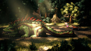 Octopath Traveler II Screenshot 3