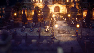 Octopath Traveler II Screenshot 2