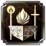 The Truth Lies in the Flame Trophy