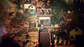 OCTOPATH TRAVELER Screenshot 2