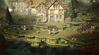 OCTOPATH TRAVELER Screenshot 4