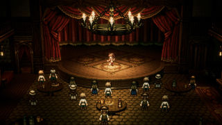 OCTOPATH TRAVELER Screenshot 9