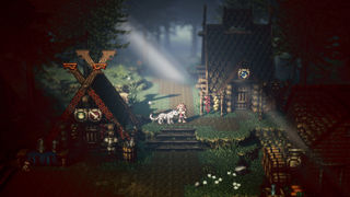 OCTOPATH TRAVELER Screenshot 8