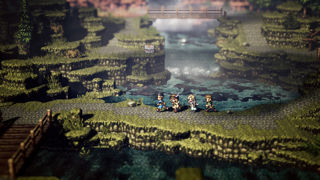 OCTOPATH TRAVELER Screenshot 5