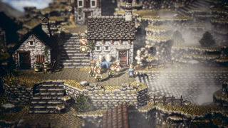 OCTOPATH TRAVELER Screenshot 3