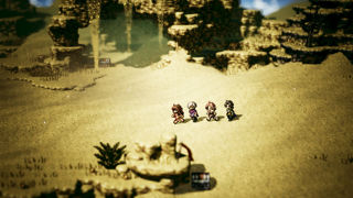OCTOPATH TRAVELER Screenshot 6