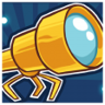 Cryptic Cryptid Trophy