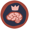 Brainiac Trophy