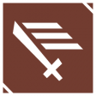 Flying Blade Trophy
