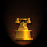 Blinking Mansion Trophy