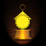 Dizzy Mansion Trophy