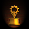 Sliding Master Trophy