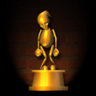 The Butler of The Mansion Trophy