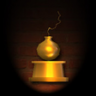 Veteran Saboteur Trophy