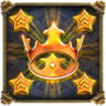 Absolute victory Trophy