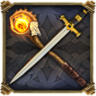 Battle Mage Trophy