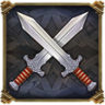 Mercenary Trophy