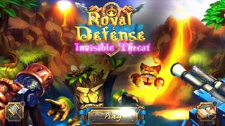 Royal Defense Invisible Threat Screenshot 3