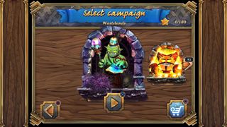 Royal Defense Invisible Threat Screenshot 2