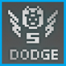 Dodge silver Trophy