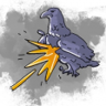 Eagle Eyed Trophy