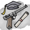 Master of Pistols Trophy