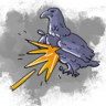 Eagle Eyed Trophy