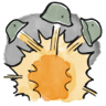 Explosive Efficiency Trophy