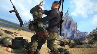 Sniper Elite 5 Screenshot 4