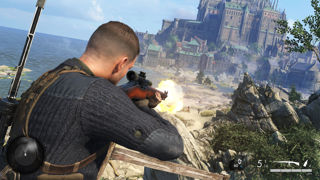 Sniper Elite 5 Screenshot 7