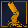 New habits die easy Trophy