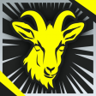 Be the GOAT Trophy