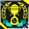 Become a legend Trophy