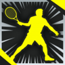 Forehand monster Trophy