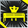Just alone Trophy