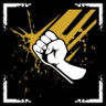 Git back here Trophy