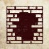 Hitting a Brick Wall Trophy