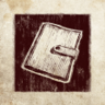 Lost Art of Journaling Trophy
