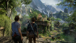 Uncharted: Legacy of Thieves Collection Screenshot 4